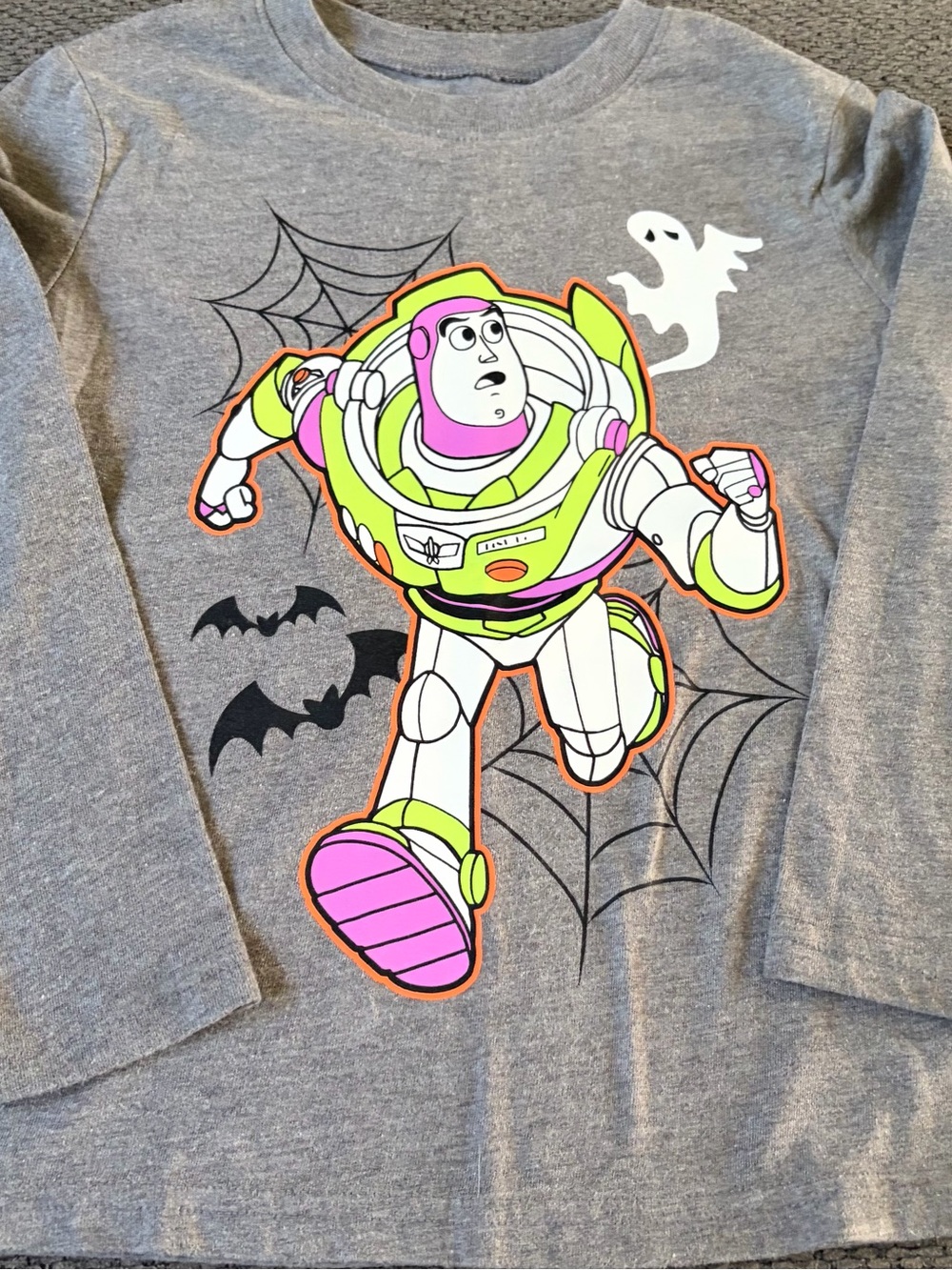Boy’s Halloween Shirt